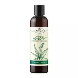 Herbapol Szampon Konopny 250 ml