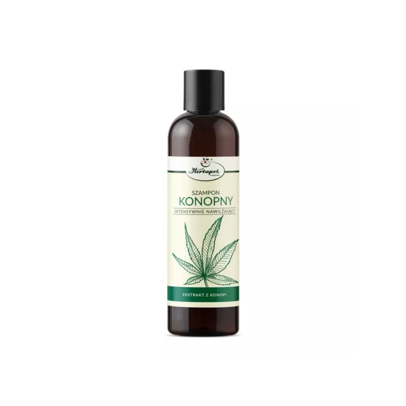 Herbapol Szampon Konopny 250 ml