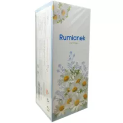 Asz Rumianek 20X1,5G łagodzi i koi