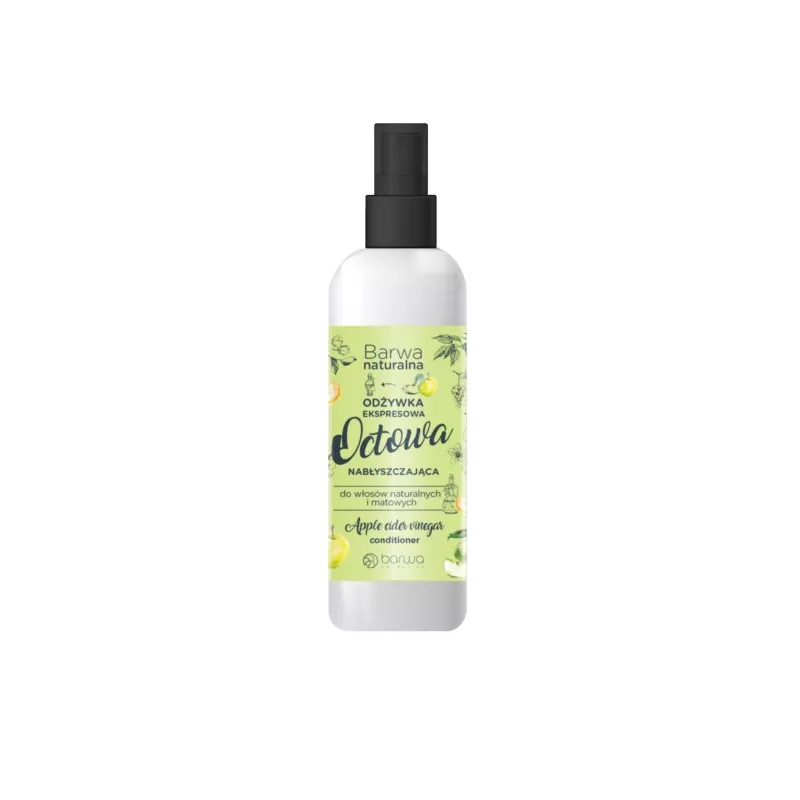Barwa Odżywka Ekspresowa Octowa Spray 200 ml Barwa Odżywka Ekspresowa Octowa Spray 200 ml