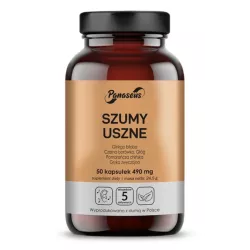 Panaseus Szumy Uszne 50 k