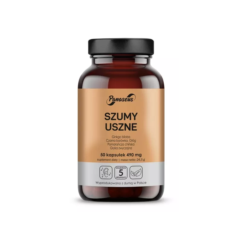 Panaseus Szumy Uszne 50 k Panaseus Szumy Uszne 50 k