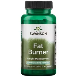 Swanson Fat Burner 60 T Wspomaga Odchudzanie Swanson Fat Burner 60 T Wspomaga Odchudzanie