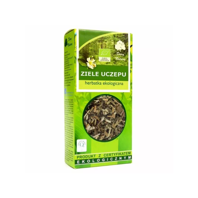Dary Natury Uczep Ziele 50g Dary Natury Uczep Ziele 50g
