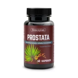 Skoczylas Prostata 60 kapsułek