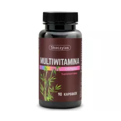 Skoczylas Multiwitamina 90 kapsułek