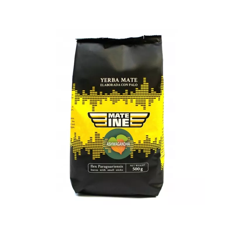 Oranżada Mateine Ashwagandha 500 g Oranżada Mateine Ashwagandha 500 g