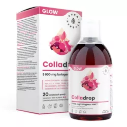 Aura Herbals Colladrop Forte 5 000 mg 500 ml