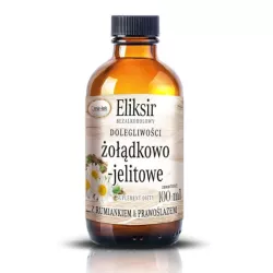 Mirlek Eliksir dolegliwości żołądkowo jelitowe