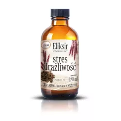 Mirlek Eliksir Stres drażliwość 100 ml