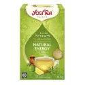 Yogi Tea Herbata Natural Energy Bio 17X2G