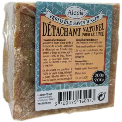 Alepia Mydło do odplamiania 200 G Alepia Mydło do odplamiania 200 G