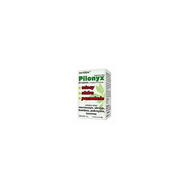 SANBIOS PILONYX 60 T SANBIOS PILONYX 60 T