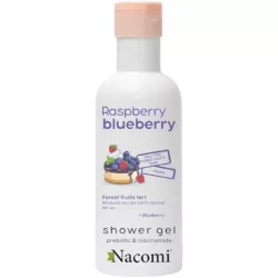 Nacomi Żel Pod Prysznic Borówka i Maliny 300 Ml Nacomi Żel Pod Prysznic Borówka i Maliny 300 Ml