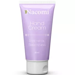 Nacomi Krem Do Rąk Rozjaśniający 85ml Nacomi Krem Do Rąk Rozjaśniający 85ml