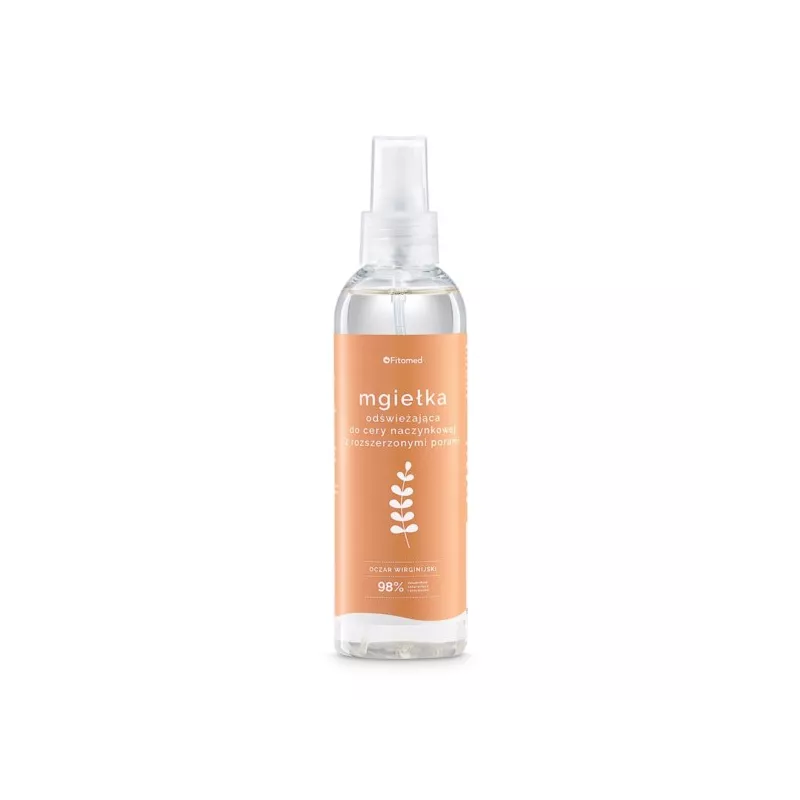 Fitomed Mgiełka Do Twarzy Oczarowa 200Ml Fitomed Mgiełka Do Twarzy Oczarowa 200Ml