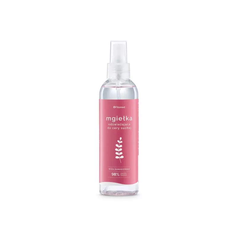 Fitomed Mgiełka Do Twarzy Różana 200Ml Fitomed Mgiełka Do Twarzy Różana 200Ml