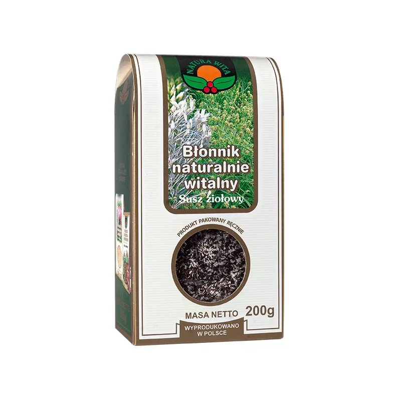 NW BŁONNIK NATURALNIE WITALNY 200G NW BŁONNIK NATURALNIE WITALNY 200G