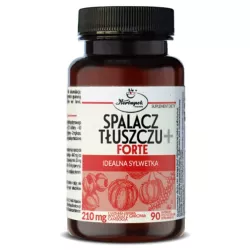 Herbapol Spalacz Tłuszczu Forte 90 k odchudzanie Herbapol Spalacz Tłuszczu Forte 90 k odchudzanie