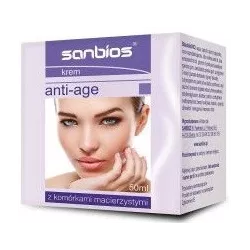 SANBIOS KREM ANTI-AGE 50ML