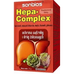 SANBIOS HEPA-COMPLEX 60T SANBIOS HEPA-COMPLEX 60T