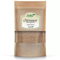 Ziółko Ostropest mielony odtłuszczony 500 g