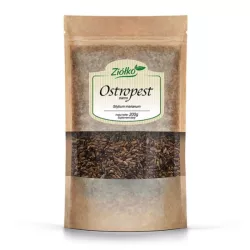 Ziółko Ostropest ziarno 200 g