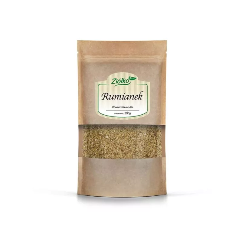 Ziółko Rumianek Koszyczek 200 g