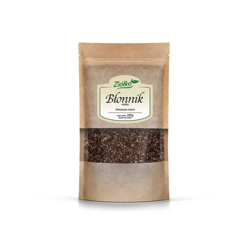 Ziółko Błonnik Witalny 250 g Ziółko Błonnik Witalny 250 g
