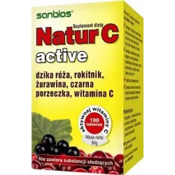 SANBIOS NATUR C ACTIVE 100T