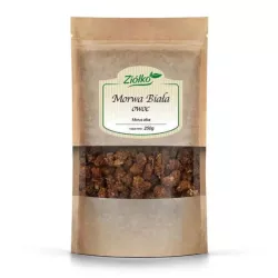 Ziółko Morwa Biała owoc 250g