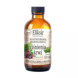 Mirlek Eliksir Ciśnienie krwi 100 ml Mirlek Eliksir Ciśnienie krwi 100 ml