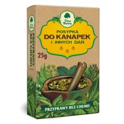 Dary Natury Posypka Do Kanapek I Innych Dań 25g