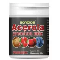 Sanbios Acerola Premium Mix 160 g proszek