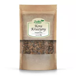 Ziółko Kruszyna Kora 50g Ziółko Kruszyna Kora 50g