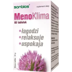 SANBIOS MENOKLIMA 60T