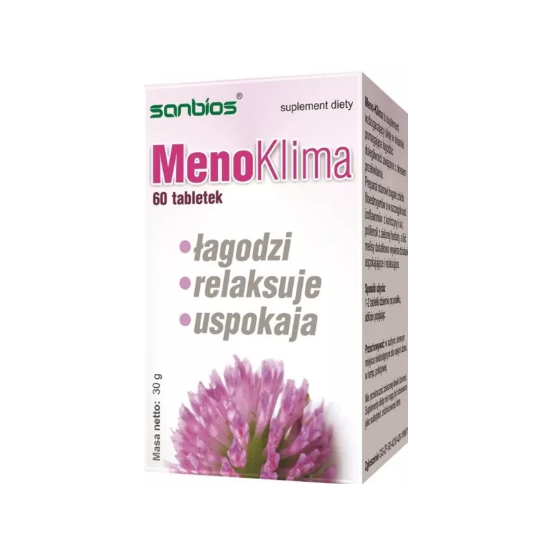 SANBIOS MENOKLIMA 60T SANBIOS MENOKLIMA 60T