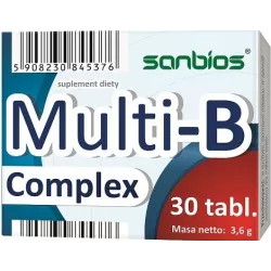 SANBIOS MULTI B COM 30T