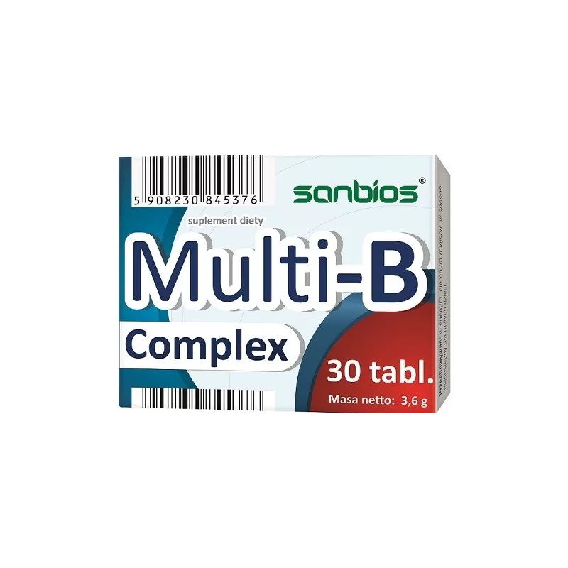SANBIOS MULTI B COM 30T SANBIOS MULTI B COM 30T