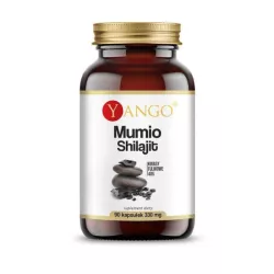 Yango Mumio Shilajit Ekstrak  90 K odporność