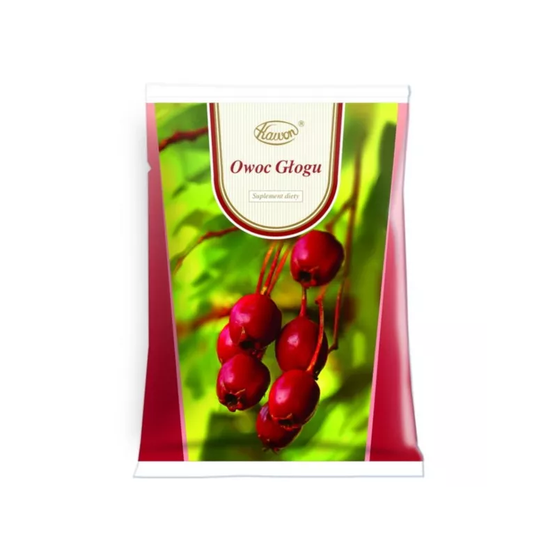 Kawon Głóg Owoc 50g