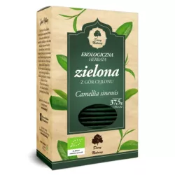 DARY NATURY HERBATA ZIELONA EKO 25X1,5G