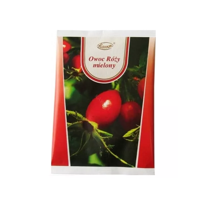Kawon Róźa Mielona Owoc 50g Kawon Róźa Mielona Owoc 50g