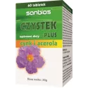 SANBIOS CZYSTEK 60 TAB