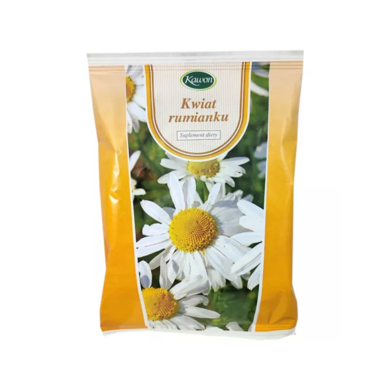 Kawon Rumianek Kwiat 50g Kawon Rumianek Kwiat 50g