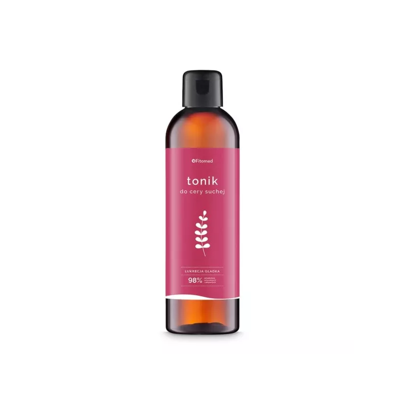 Fitomed Tonik Nawilżający Ziołowy Sucha 200Ml Fitomed Tonik Nawilżający Ziołowy Sucha 200Ml