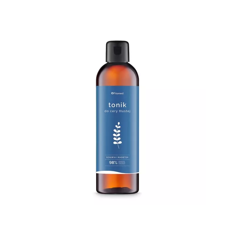 Fitomed Tonik Oczyszczający Ziołowy Tłusta 200Ml Fitomed Tonik Oczyszczający Ziołowy Tłusta 200Ml