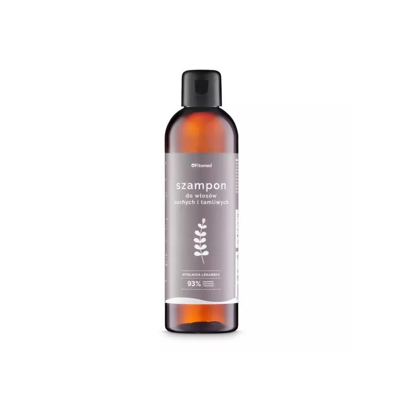 Fitomed Szampon Ziołowy Do Włosów Suchych 250Ml
