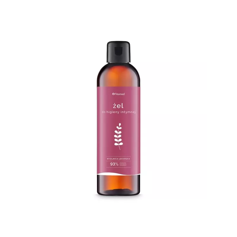 Fitomed Żel Do Higieny Intymnej 200Ml Fitomed Żel Do Higieny Intymnej 200Ml
