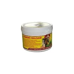 GORVITA KOŃSKI BALSAM 200ML+ 50ML GRATIS GORVITA KOŃSKI BALSAM 200ML+ 50ML GRATIS